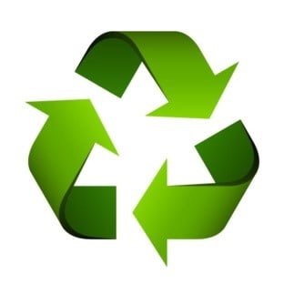 الرمز العالمي لإعادة التدوير