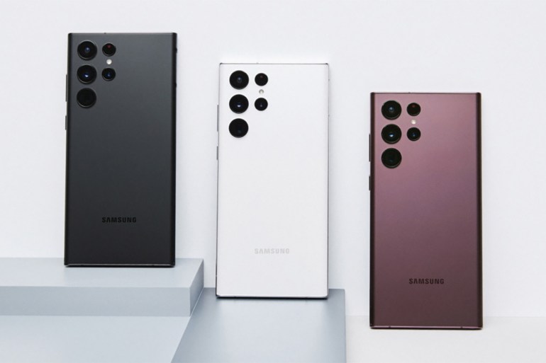 Galaxy S24 Ultra- Samsung