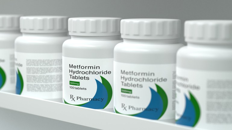 دواء "الميتفورمين"، يبقى في شكله الأصلي عندما يتخلص الجسم منه في البراز والبول