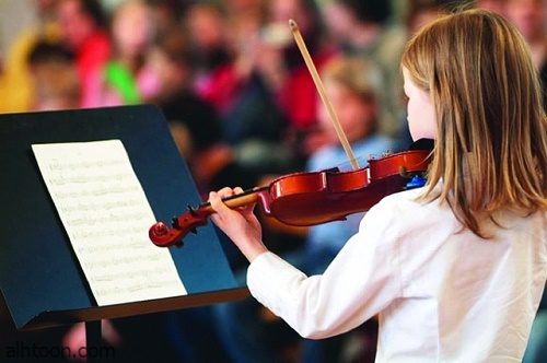 هل يزيد تعلم الأطفال للموسيقى من مستوى ذكائهم